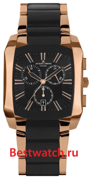 Часы Jacques Lemans Dublin 1-1743C